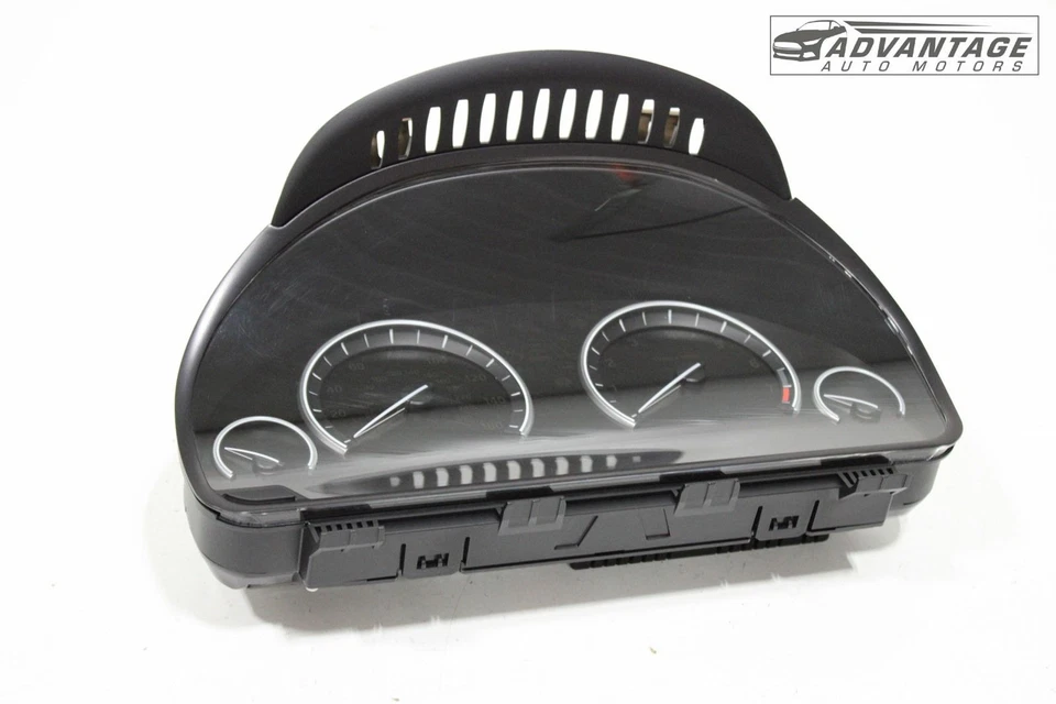 BMW X4 F26 2015-2018 TABLERO TABLERO CUADRO DE INSTRUMENTOS MEDIDOR VELOCÍMETRO OEM Foto 2 de 4