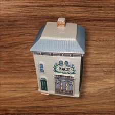 Lenox 1989 Vntge Spice Collection Sage In Excellent Condition Never Used No Box