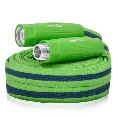 RAINPOINT Garden Hose 50FT, Up to 60% Lighter NonExpanding Water Hose with TP...