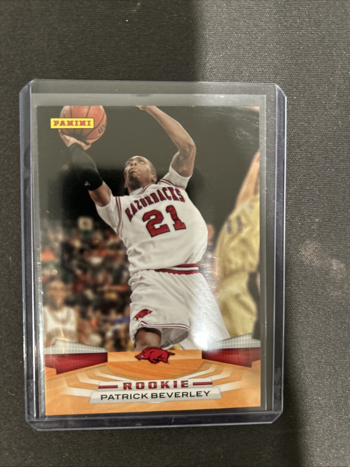 2009-10 Panini - Rookie Patrick Beverley #390 (RC)