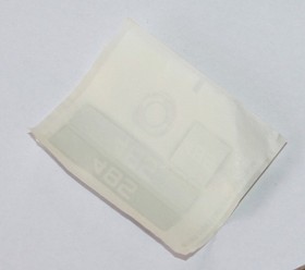 Lego 8426 Disney Cars Escape at Sea STICKER SHEET ONLY