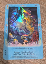 Bella Sara Rare Foil Mahina Card S27/55 Treasures