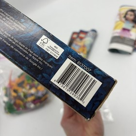 LEGO Elves Fire Dragon's Lava Cave 41175 - 99% Complete, missing 1 Minifig