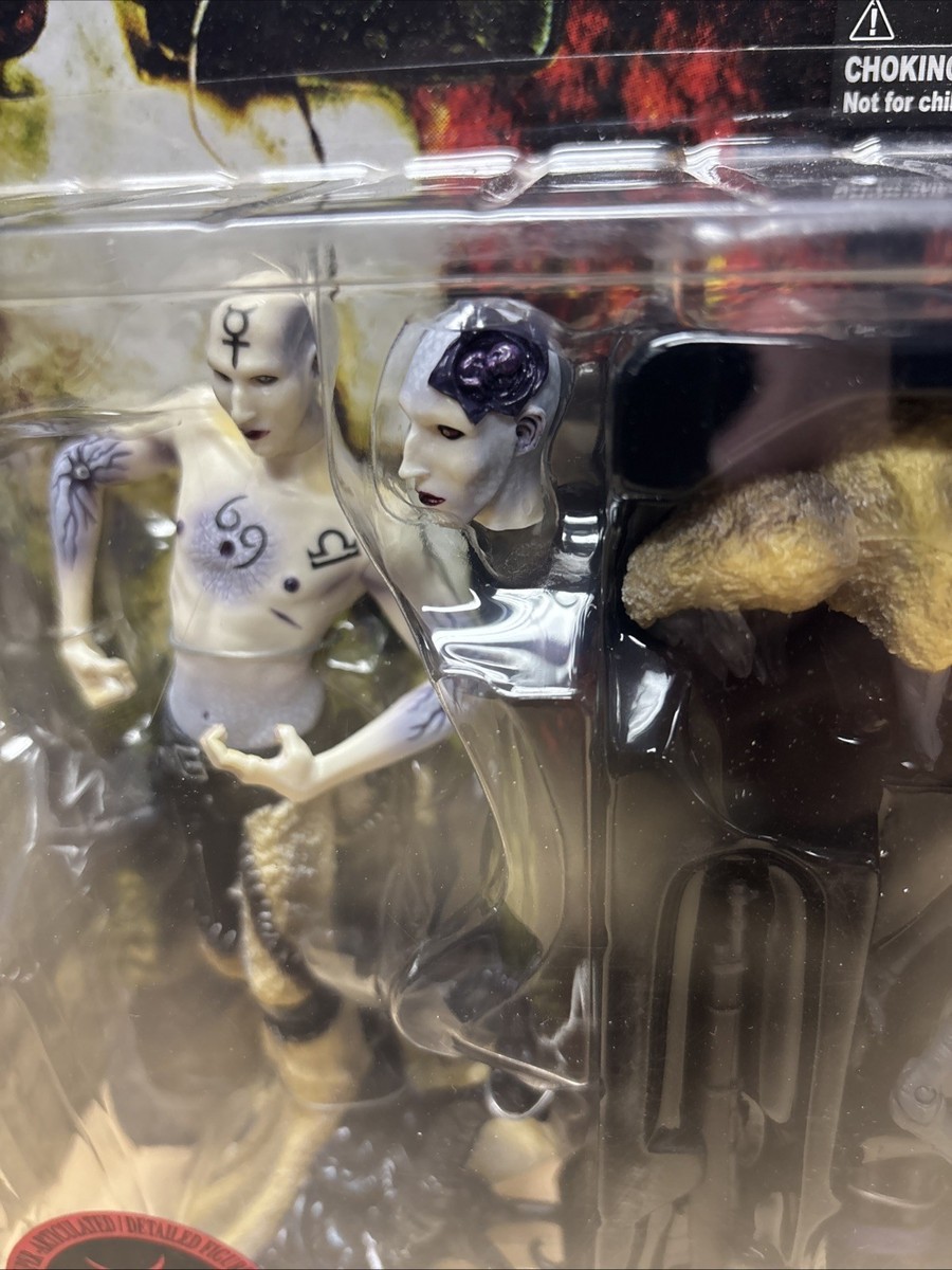 Marilyn Manson Holywood - Art Storm Fewture Models Action Figure Toy - Rare View 2