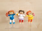 Cabbage Patch Kids Poseable Figure Bundle Vintage 1984