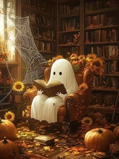 croshom Halloween Diamond Art Kits for Adults, Painting... 