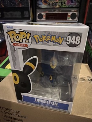 Funko Pop! Vinyl: Pokémon - Umbreon #948