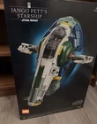 LEGO Star Wars Jango Fett's Starship
