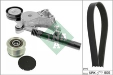 Keilrippenriemensatz Schaeffler INA 529 0513 20 für VW GOLF 4 1J1 Variant 1J5 1