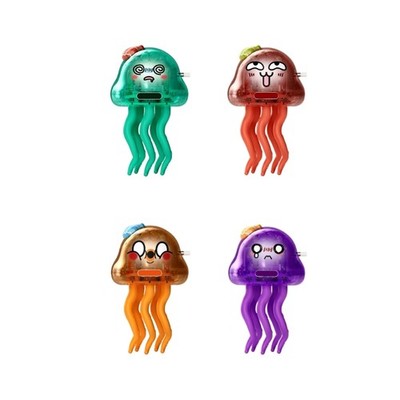 Interactive Dancing Jellyfish Wind Up Toy For Babies Learning To Walk With Safe