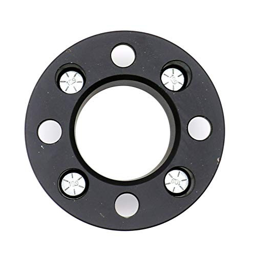 4x4" Wheel Spacers 2" Thick Wheel Spacer Adapters 68.5mm Hub Bore with 1/2" - Picture 7 of 8
