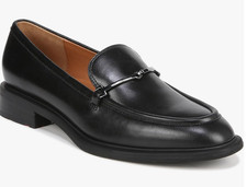 Franco Sarto Women's EDA Classic Slip on Loafer