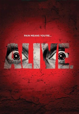 Alive (DVD) Camille Stopps Angus Macfadyen Thomas Cocquerrel