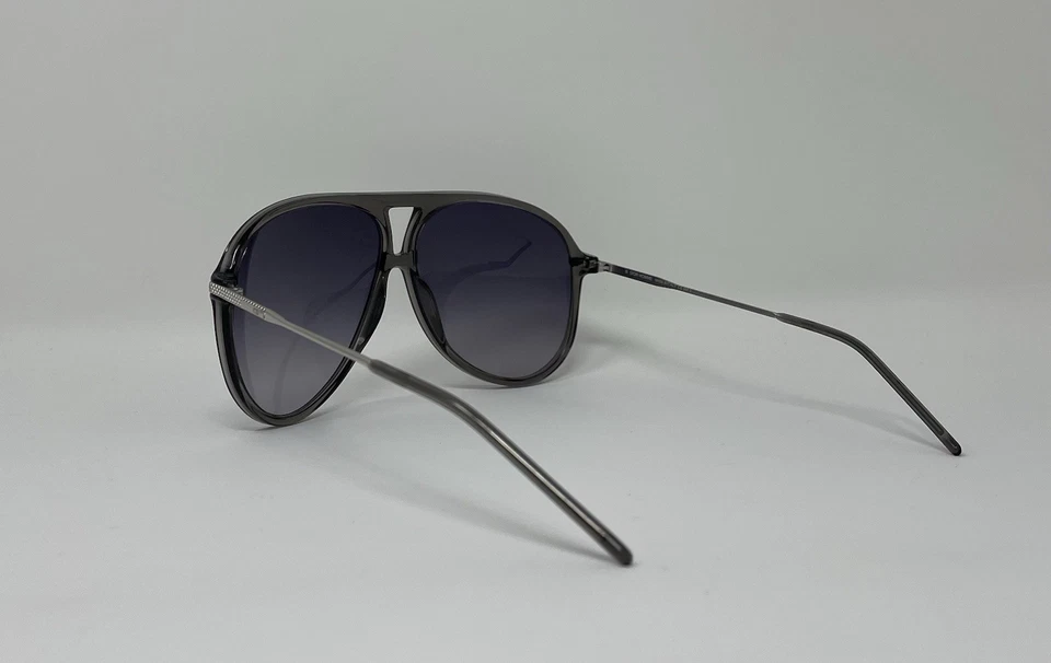 Dior Homme BlackTie129S SXOHD Transparant Olive Sunglasses. Size 59-11-135 - Image 3 of 3