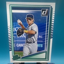 2025 Panini Donruss - Rated Prospects Travis Bazzana #131 (RC) A75