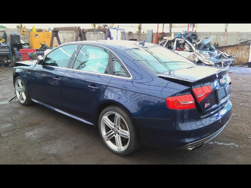 Info-GPS-TV Screen VIN Fp 7th And 8th Digit Fits 09-17 AUDI Q5 6646372 — 第 3/4 张图片