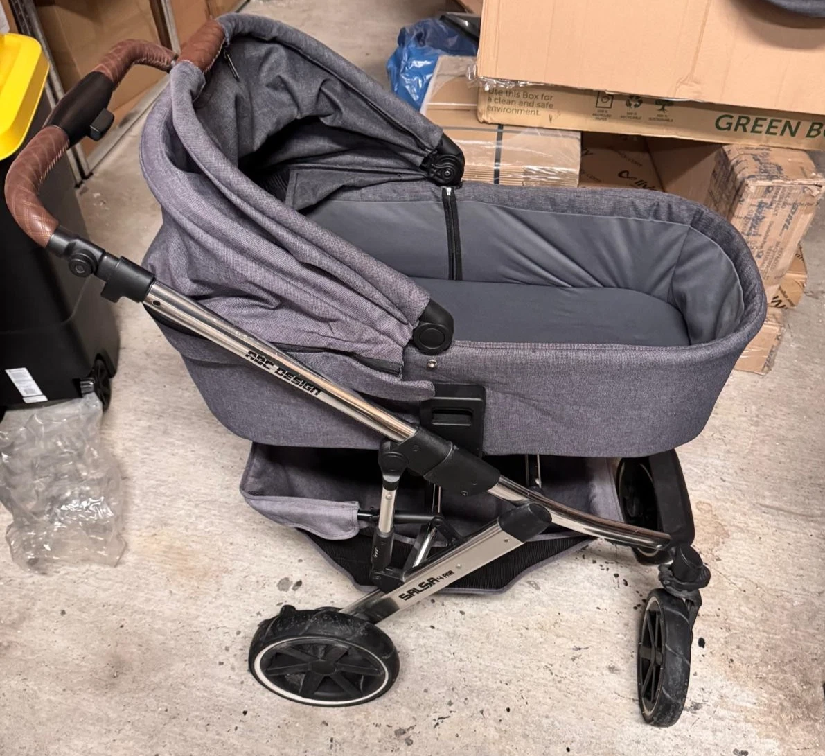 Kinderwagen Gebraucht online kaufen | eBay