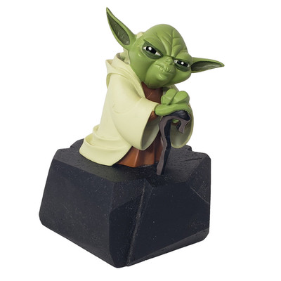 Gentle Giant Studios YODA Star Wars Clone Wars Yoda Bust Maquette 2690/7500