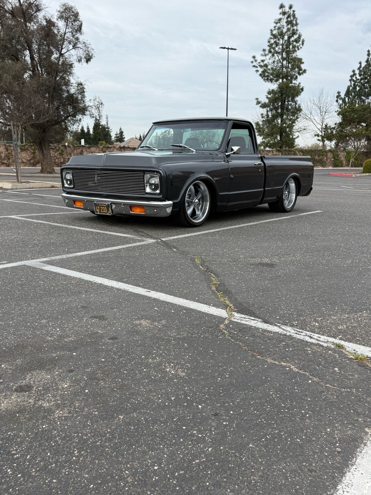 1971 Chevrolet C10 for sale in Riverbank California