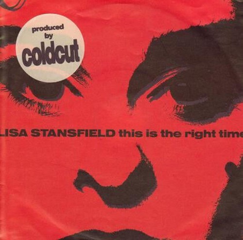 This Is The Right Time Lisa Stansfield Guter Zustand - Bild 5 von 6
