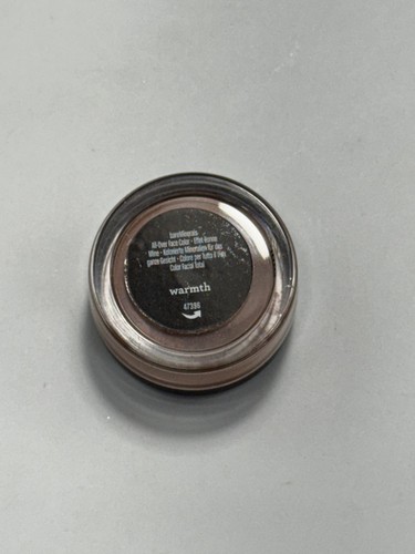 bareMinerals All Over Face Loose Powder Warmth 1.5g / 0.05oz *PACK OF 2* - Picture 2 of 6