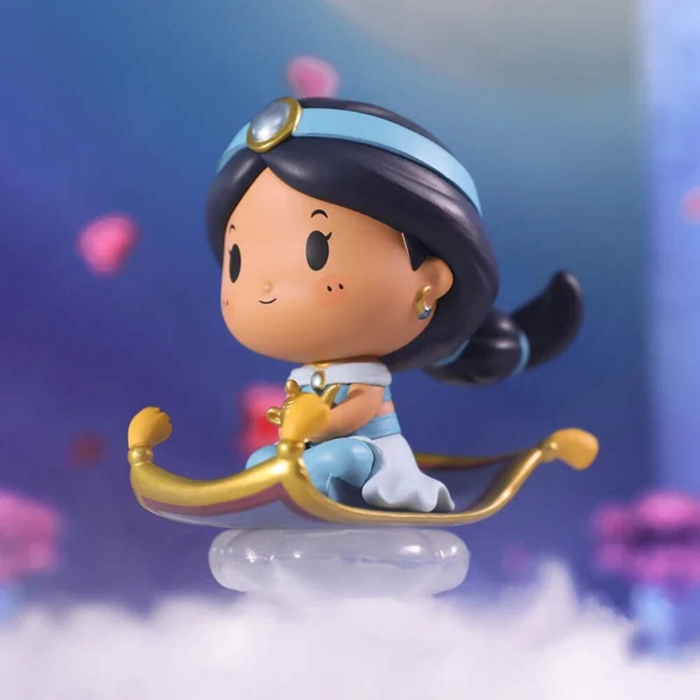 POP MART Disney Princess Exclusive Ride Series Blind Box Toy