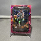 2022 Panini Prizm Basketball Pink Ice Derrick White #12