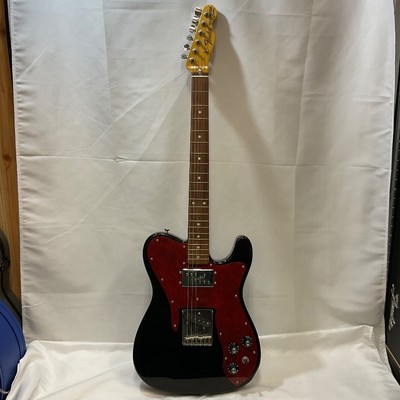 Fender Japan TC72 テレキャスター カスタム Electric Guitar Fender Japan Telecaster Custom TC72 TS Abe