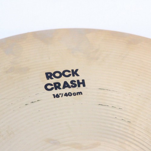 ZILDJIAN A.Zildjian Rock Crash Brilliant 1272g 16" Crash Cymbal Zildjian - Picture 4 of 7
