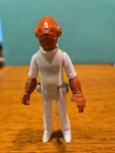 Vintage 1982 Kenner Star Wars Admiral Ackbar ROTJ Action Figure Original EUC