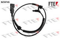 FTE ABS Sensor Raddrehzahl 9400067 FüR Ford Fiesta 5 Van Fusion 16V Tdci ST150