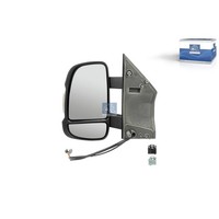 AußEnspiegel Fahrerhaus DT Spare Parts Passend FüR U.A. Fiat Ducato