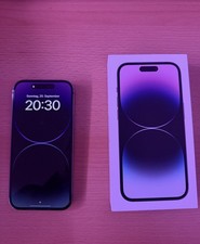 iPhone 14 Pro 128GB Lila