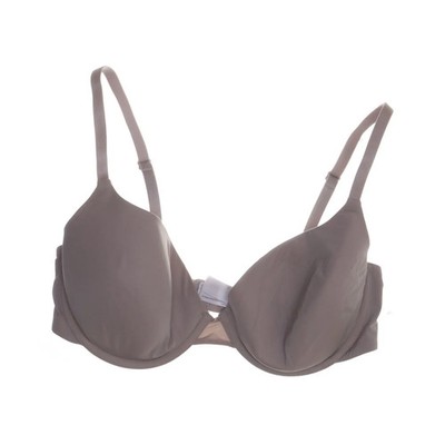 Lindex, BH, Größe: 70D, Love, Beige, Elasthan/Polyamid, Einfarbig, Damen #4GV