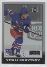 2020-21 O-Pee-Chee Platinum Retro Rookies Rainbow Vitali Kravtsov #R-77 0qr0