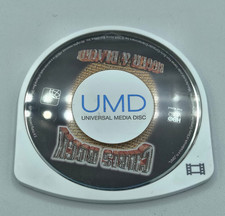 Chris Rock Bigger And Blacker UMD For Sony PSP PlayStation Portable UMD