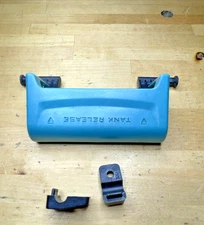 Hoover Power Scrub Elite FH50250 OEM Parts G tank Release Piece