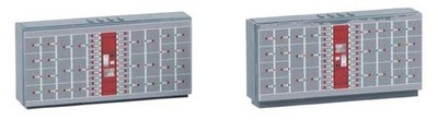 Faller 180282 HO Scale Lockers -- pkg(2)