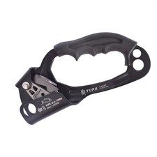 Arborist Rappelling R Hand Ascender Rock Climbing Tree For 8 13mm Gear Rope