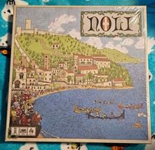 Noli Board Game, new unopened sealed box