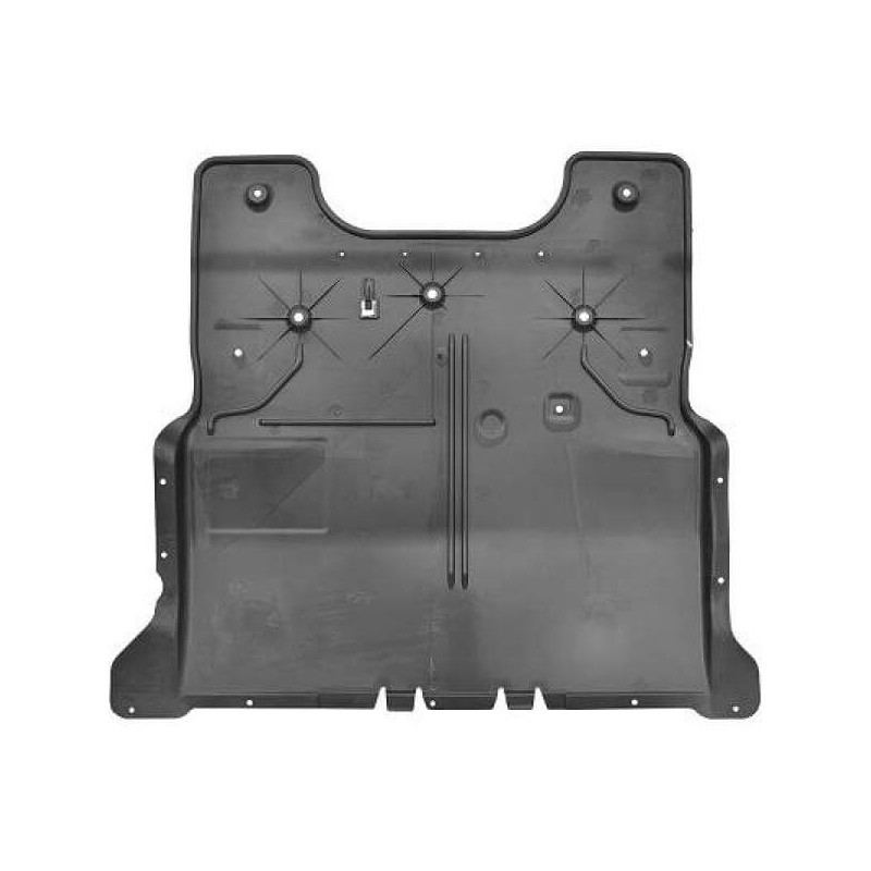 Cache sous moteur Skoda Kamiq anti projection eau et graviers pour modèles depuis 2019