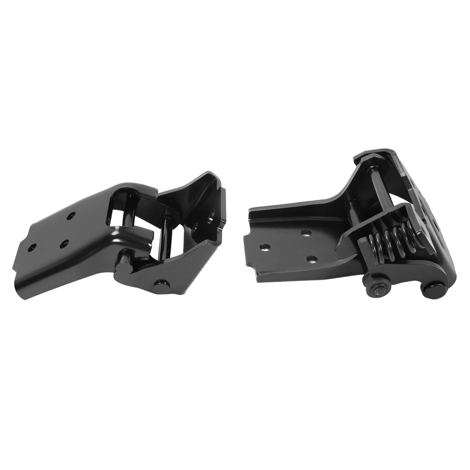 Door Hinge Set For 1968-1972 A-Body Chevelle El Camino GTO Cutlass Skylark RH Foto 3 de 4