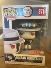 Funko Pop! Vinyl: Demon Slayer: Kimetsu no Yaiba - Muzan Kibutsuji #871