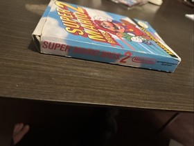CIB - Super Mario Bros. 2 (Nintendo Entertainment System NES, 1988) - &iexcl;Completo!
