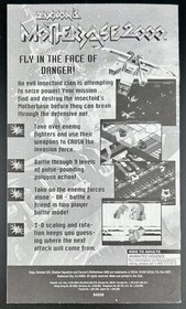 Shadow Squadron (Sega 32X, 1995) In Box with Manual