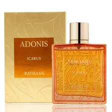 Rayhaan Adonis Icarus EDP for Men 3.4 100 Ml