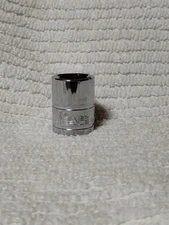 Matco Tools Silver Eagle B206SE 3/8" Drive 5/8" Socket Shallow 6 Point (C)