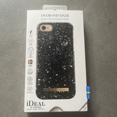 I Phone 8/7/6/6S Handyhülle Hardcover Diamond Daze Von Ideal of Sweden