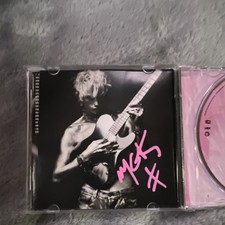 Mgk Mainstream Sellout Signed CD Rock & Pop Music Original