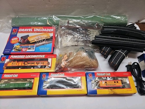 Trenes realistas HO diésel Mountain Flyer #21442 | Condition: Used